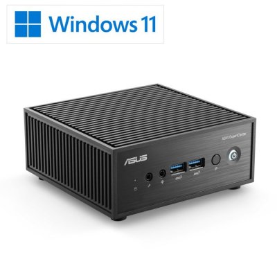 ASUS Mini PC -  PN42 N200 / 32 Go RAM / 1000 Go M.2 SSD / Windows 11 Famille