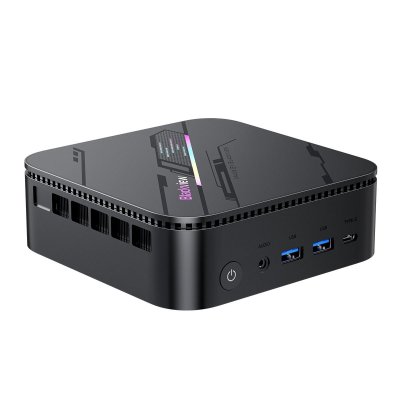 BLACKVIEW Mini PC  MP100 Pro, Intel Core i5-12450H, 16 Go, SSD 512 Go, Windows 11 Pro