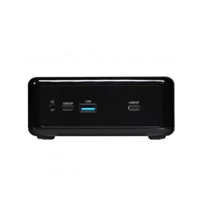 ASROCK Mini-PC NUC 90PXG8Y0-00EAY100 Intel Core i7-1260P DDR4 Win 10 Noir