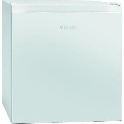 BOMANN Mini R&eacute;frig&eacute;rateur 45 L Cong&eacute;lateur 4 L, Temp&eacute;rature R&eacute;glable, Porte R&eacute;versible,, KB7245W, , Blanc