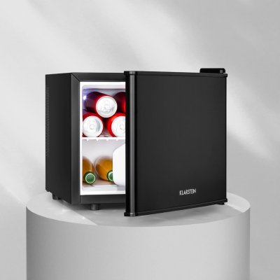 Mini r&eacute;frig&eacute;rateur cachette secr&egrave;te 2 niveaux 17 l 26 dB thermo&eacute;lectrique