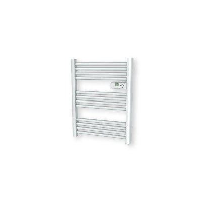 CARRERA Mini seche-serviette lcd - 500W - Blanc - 
