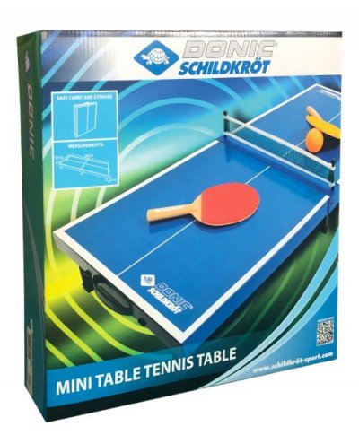 SCHILDKROT Mini Table Donic-Schildkr&ouml;t Tennis de table