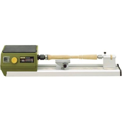 PROXXON MICROMOT Mini-tour &agrave; bois Proxxon MICRO DB 250-Mini-perceu