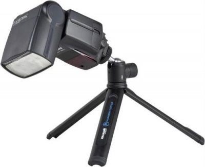 CULLMANN Mini tr&eacute;pied  Magnesit Copter + rotule CB 2.7 Noir