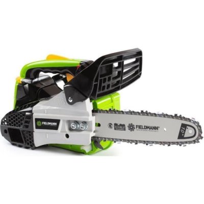 FIELDMANN Mini tron&ccedil;onneuse &agrave; essence -  - FZP 25410-B 