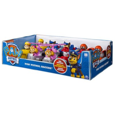 PAW PATROL Mini v&eacute;hicule de secours  Multicolore La Pat' Patrouille