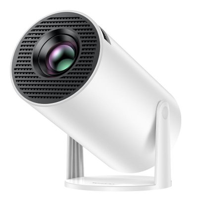  Mini vid&eacute;oprojecteur portable - Compact, projection HD, facile &agrave; transporter et &agrave; connecter