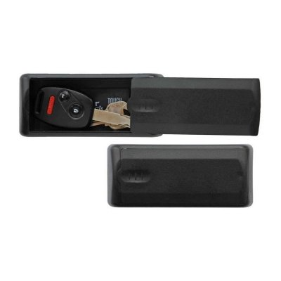 MASTER LOCK Minicoffre  &agrave; poser, H.2.9 x l.5.1 x P.11.9 cm