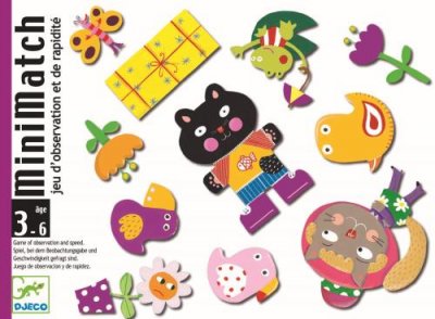 DJECO Minimatch
