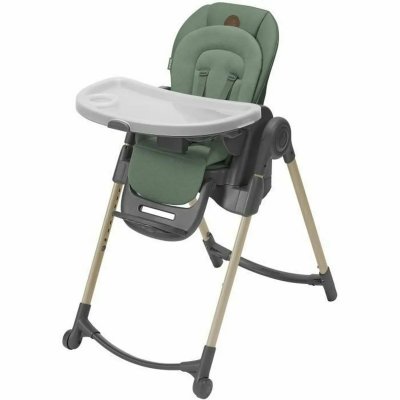 MAXI COSI Minla Chaise haute &eacute;volutive - De la naissance &agrave; 6 ans - Beyond Green Eco
