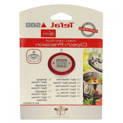 SEB MINUTEUR CLIPSO+ PRECISION