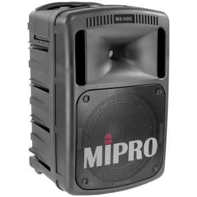 MIPRO  MA-808EXP - Syst&egrave;me compact autonome