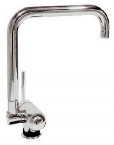 FRANKE Mitigeur &agrave; bec orientable WINDOW Chrom&eacute;