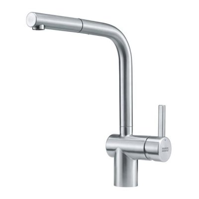 FRANKE Mitigeur avec douchette inox  - 444903 - atlas neo CDP-444903FRK