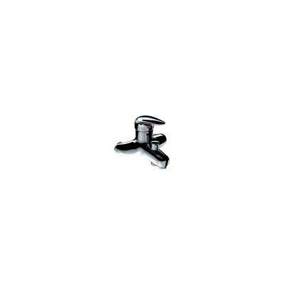 DELABIE Mitigeur baignoire - Entraxes 100 &agrave; 120 mm -  