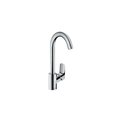 HANSGROHE Mitigeur cuisine bec haut  Logis M31 