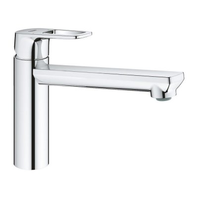 GROHE Mitigeur cuisine  Bauloop bec pivotant 