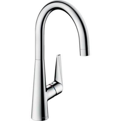 HANSGROHE Mitigeur de cuisine 260, 1 jet chrom&eacute;  