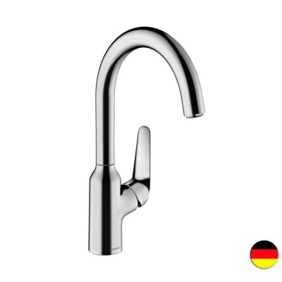 HANSGROHE Mitigeur de cuisine  Focus M42 220, 1 jet 