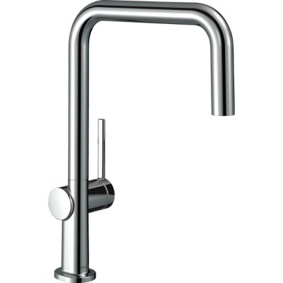 HANSGROHE Mitigeur de cuisine U  Talis M54 , 1 jet chrom&eacute; - 72806000
