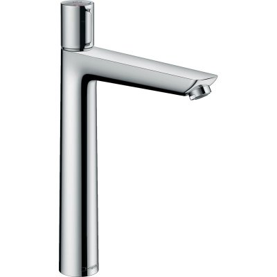 HANSGROHE Mitigeur de lavabo 240, avec tirette et vidage chrom&eacute; 