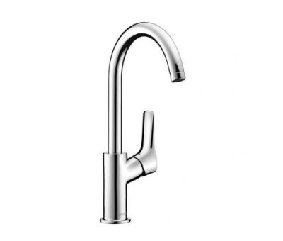 HANSGROHE Mitigeur de lavabo mysport swivel avec bec pivotant