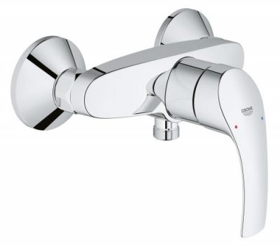 GROHE Mitigeur douche eurosmart - chrom&eacute;