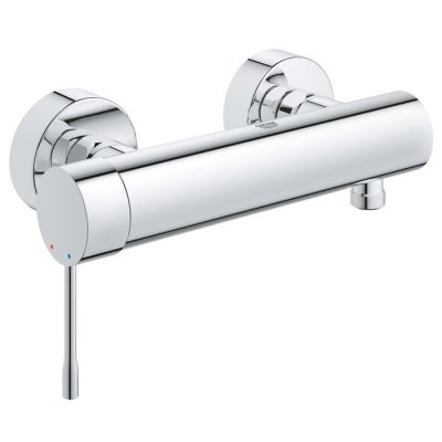 GROHE Mitigeur douche m&eacute;canique ESSENCE chrom&eacute;