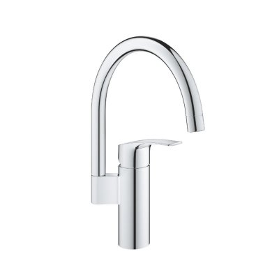 GROHE Mitigeur &eacute;vier bec haut - Eurosmart 2021 - 
