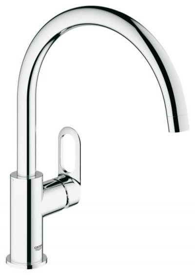 GROHE Mitigeur &eacute;vier  BauLoop 31368000