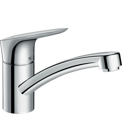HANSGROHE Mitigeur &eacute;vier LOGIS 120 - C3 - Chrom&eacute;