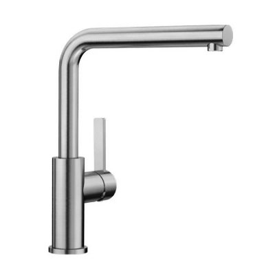 BLANCO Mitigeur &eacute;vier monocommande inox bross&eacute; - 523122  inox