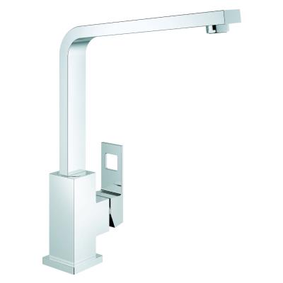 GROHE Mitigeur &eacute;vier simple EUROCUBE chrome