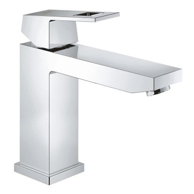 GROHE Mitigeur lavabo corps lisse  Eurocube - Taille M 