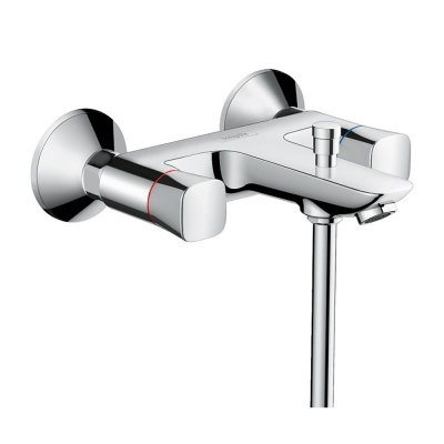 HANSGROHE Mitigeur Lavabo Encastr&eacute; Talis S Bec 165Mm Chrom&eacute; 