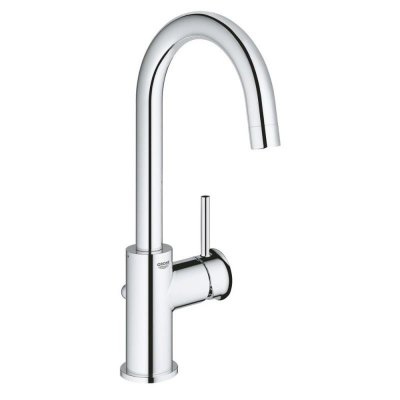 GROHE Mitigeur lavabo  Start Classic taille L chrom&eacute;