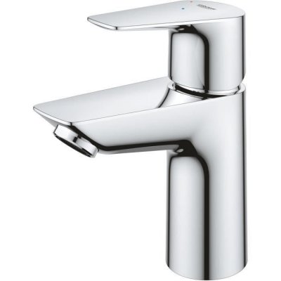 GROHE Mitigeur lavabo  Start Edge taille s chrom&eacute;