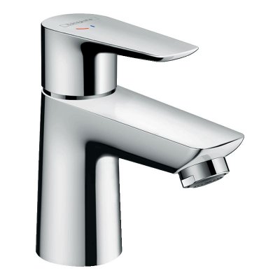 HANSGROHE Mitigeur lavabo TALIS E 80 - Chrom&eacute; 