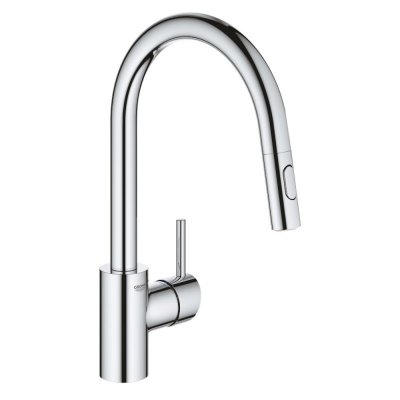 GROHE Mitigeur monocommande evier  Concetto 