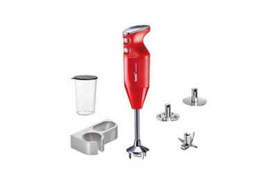 BAMIX Mixeur  M200 Mono rouge MX1020003 Rouge 