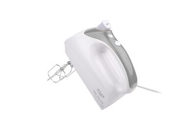 ADLER Mixeur batteur &eacute;lectrique ad 4201g, 300w, 5 vitesses, fonction turbo