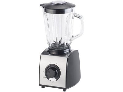 Mixeur-blender &eacute;lectrique 600 W / 1,5 L - avec Ice Crush