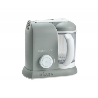 BEABA Mixeur cuiseur  Babycook GRIS
