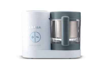 BEABA Mixeur cuiseur  BABYCOOK NEO BLANC 9145223