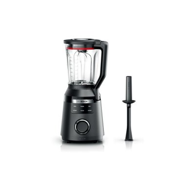 BOSCH Mixeur haute performance  S&eacute;rie 6 MMB6652B VitaPower 1800 W Noir