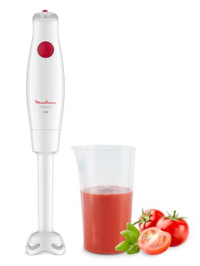 MOULINEX Mixeur  TURBOMIX Blanc DD12A110