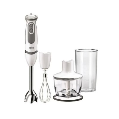 BRAUN Mixeur multiquick 5 vario sauce  