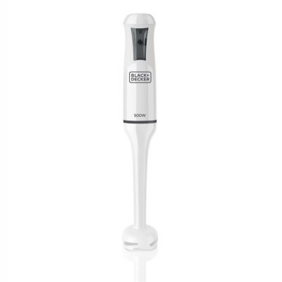 BLACK & DECKER Mixeur Plongeant 500W