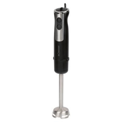 BOMANN Mixeur plongeant 800W Noir  SM6082CB-Noir - Neuf
